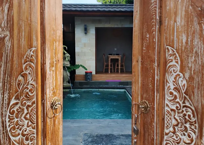 Simbar Pertiwi Villa Ubud